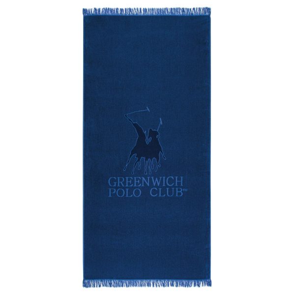 Greenwich Polo Club Πετσέτα Θαλάσσης 70x170 3620