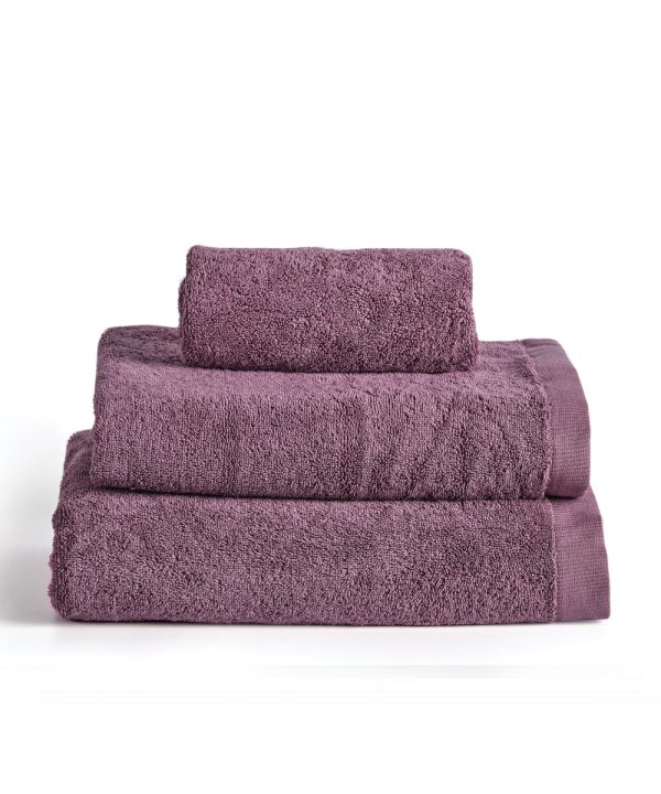 Kentia Πετσέτα Λαβέτα 30x30 Brand Violetta