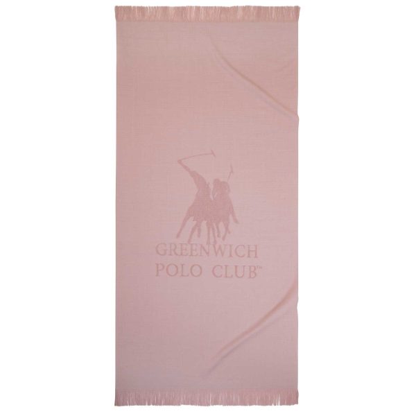 Greenwich Polo Club Πετσέτα Θαλάσσης 80x170 3782