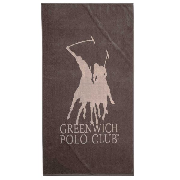 Greenwich Polo Club Πετσέτα Θαλάσσης 90x170 3786