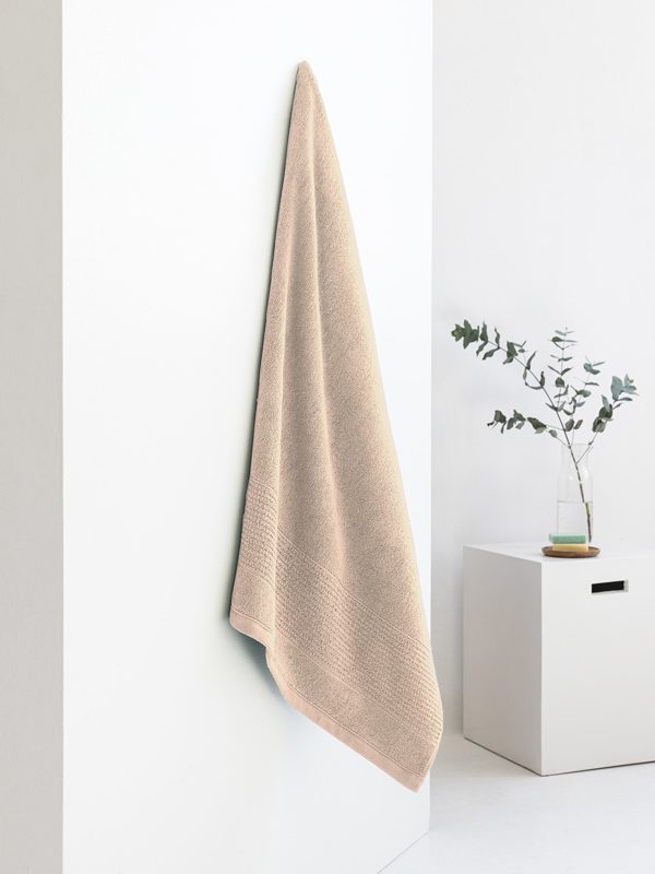 Palamaiki Πετσέτα Χεριών 30x50 Roke Beige