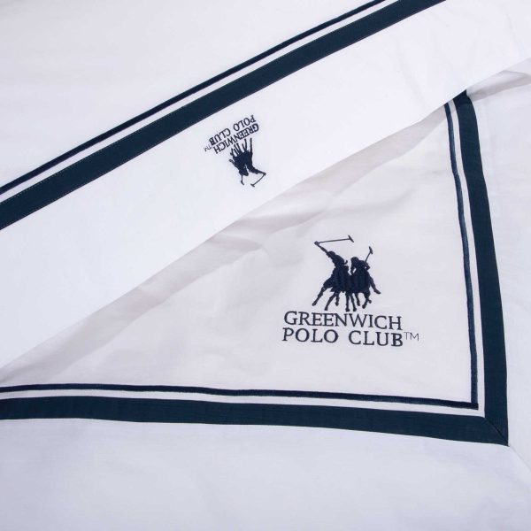 Greenwich Polo Club Σετ Σεντόνια Υπέρδιπλα 240x270 2174 - Image 3