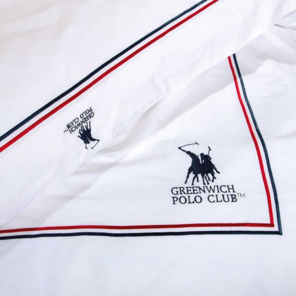 Greenwich Polo Club Σετ Σεντόνια King Size 270x280 2173 - Image 3