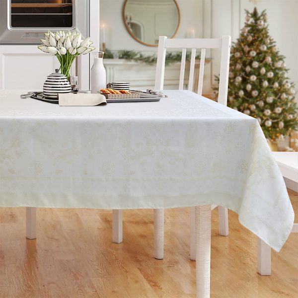 Lino Home Τραπεζομάντηλο 160x250 Christmas Rindess