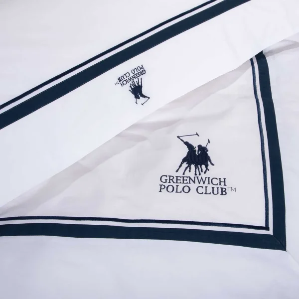 Greenwich Polo Club Σετ Σεντόνια King Size 270x280 2174 - Image 7