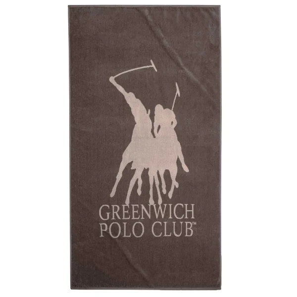 Greenwich Polo Club Πετσέτα Θαλάσσης 90x170 3786 - Image 4