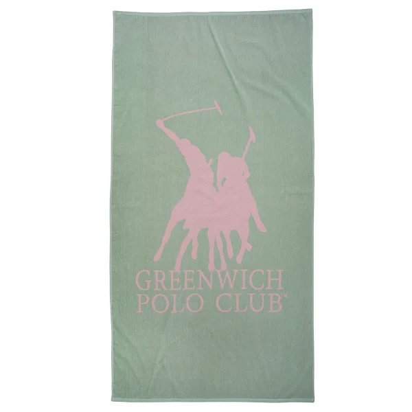 Greenwich Polo Club Πετσέτα Θαλάσσης 90x170 3850