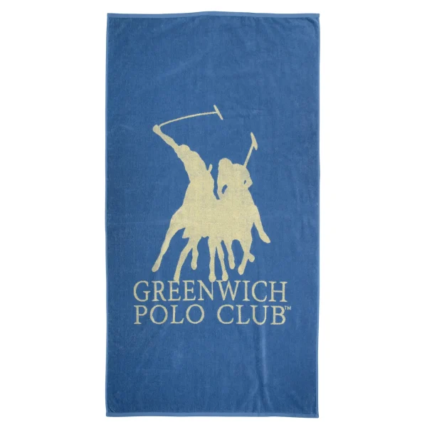 Greenwich Polo Club Πετσέτα Θαλάσσης 90x170 3851