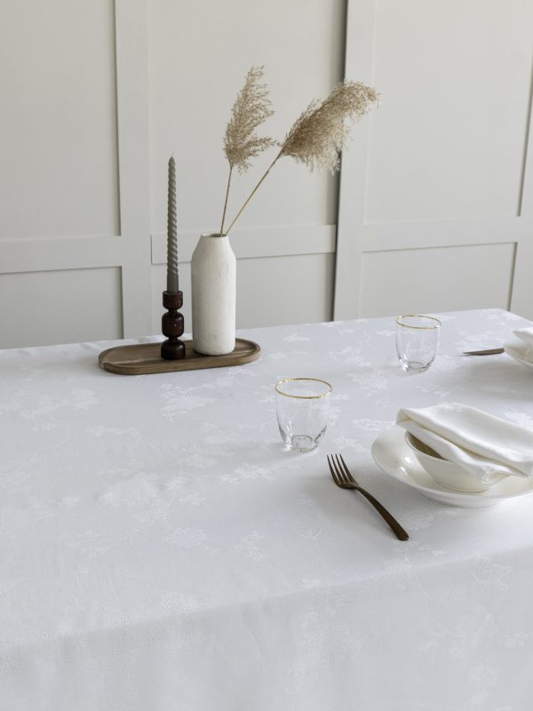 Nima Home Τραβέρσα 50x165 Kalia Off White