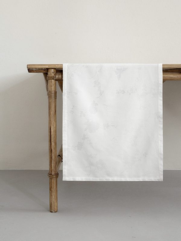 Nima Home Τραβέρσα 50x165 Kalia Off White - Image 3