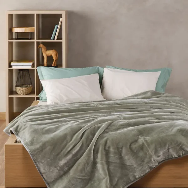 Kentia Κουβέρτα Βελουτέ King Size 260x240 Notte 2310