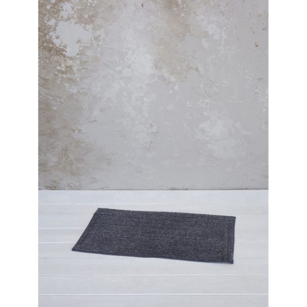 Nima Home Πατάκι Μπάνιου 70x110 Homey Deep Gray