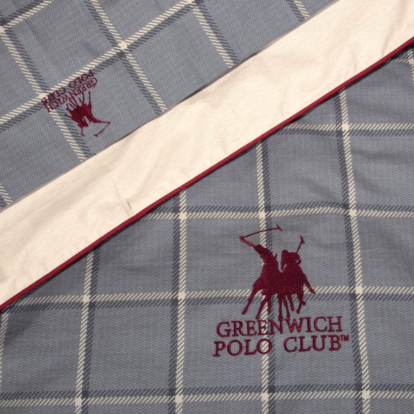 Greenwich Polo Club Σετ Σεντόνια Υπέρδιπλα 240×260 2193 - Image 3