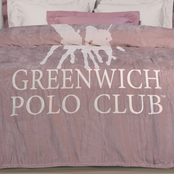 Greenwich Polo Club Κουβέρτα Fleece Μονή 160x220 3491 - Image 2