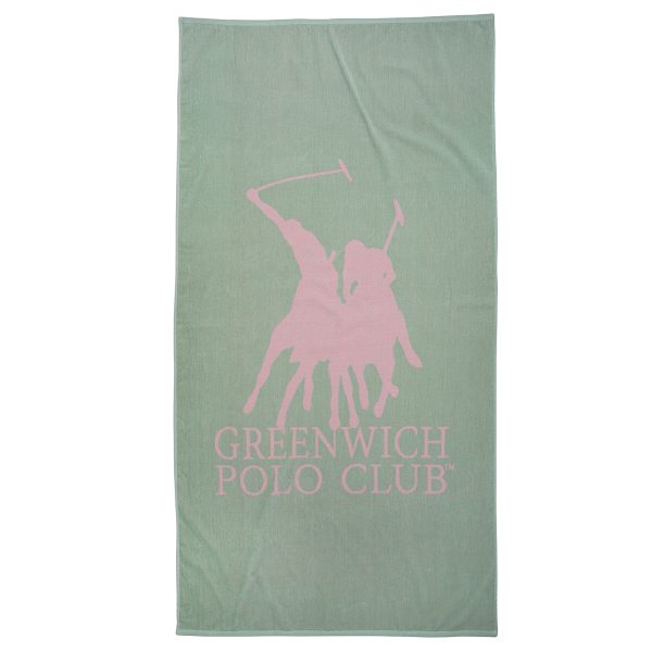 Greenwich Polo Club Πετσέτα Θαλάσσης 90x170 3850 - Image 2