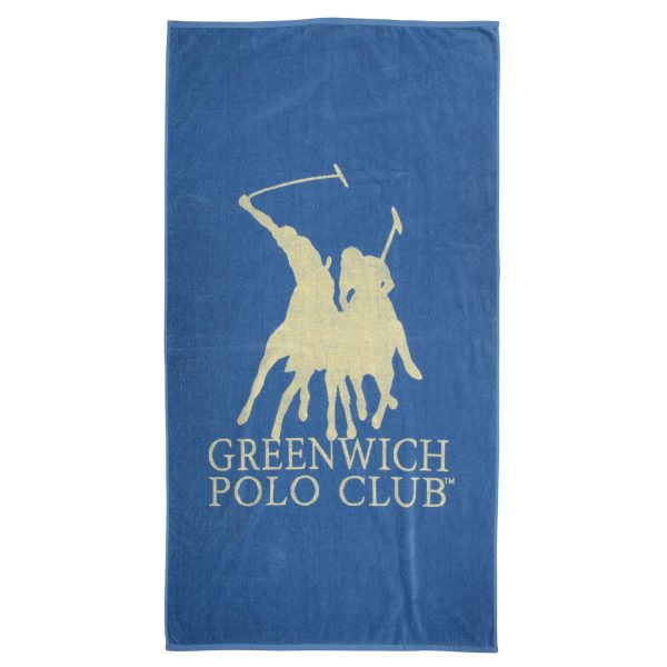 Greenwich Polo Club Πετσέτα Θαλάσσης 90x170 3851 - Image 4