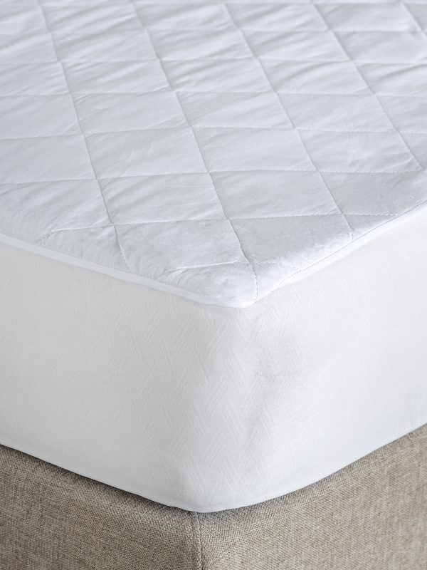 Palamaiki Κάλυμμα Στρώματος Καπιτονέ Διπλό 150x200+35 Quilted - Image 3