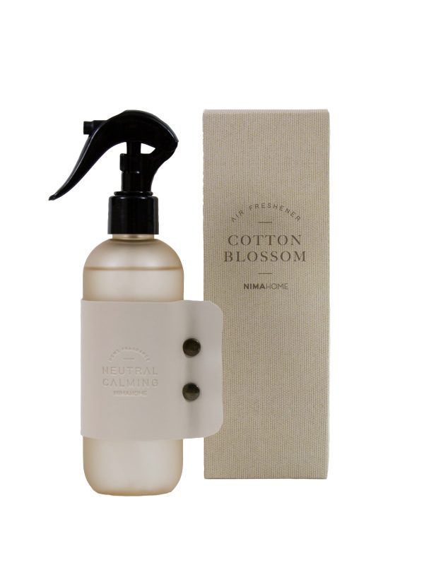 Nima Home Αρωματικό Σπρέι 240ml Cotton Blossom