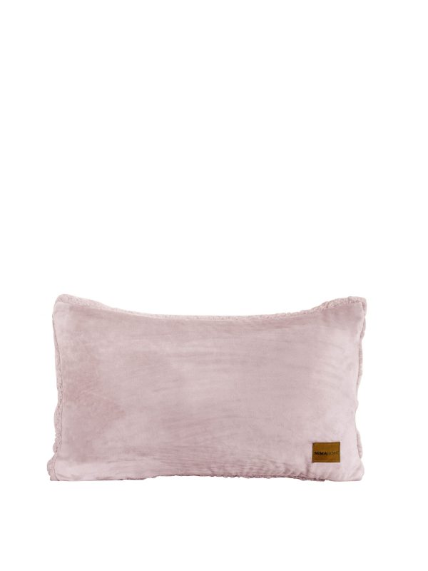 Nima Home Διακοσμητικό Μαξιλάρι 30x50 Nuan Powder Pink