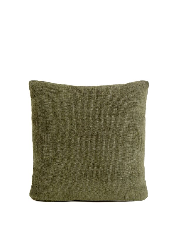 Nima Home Διακοσμητικό Μαξιλάρι 45x45 Plain Green