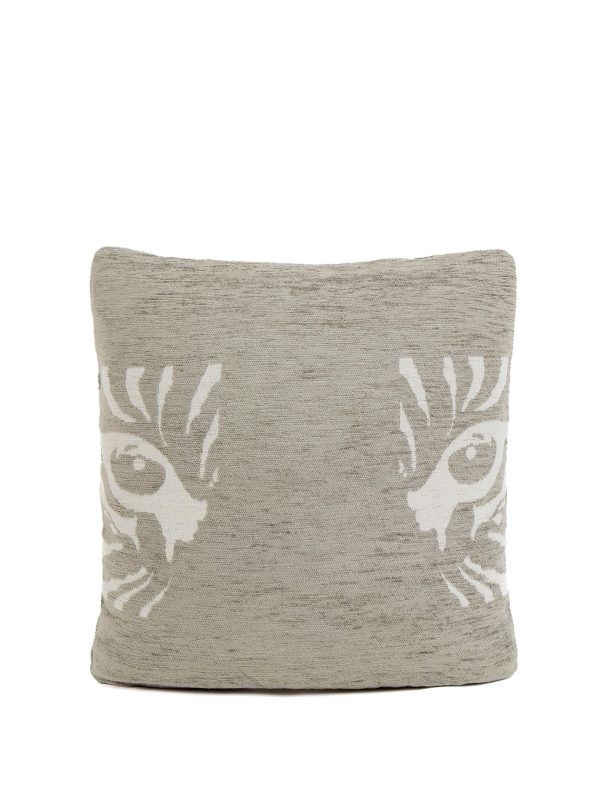 Nima Home Διακοσμητικό Μαξιλάρι 45x45 Lebrand Taupe