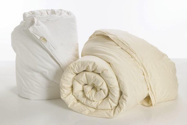 Πάπλωμα White Comfort Ημίδιπλο 160x240 SUPREME QUILT Crème Palamaiki