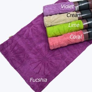 Πατάκι Μπάνιου 60x90 Palamaiki Bathmats Sun Coral