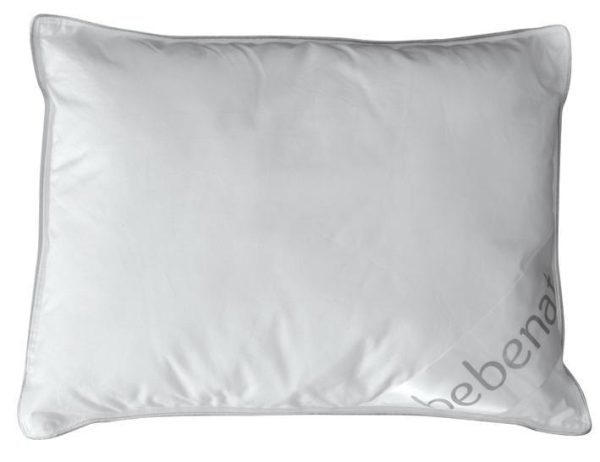 Lino Home Μαξιλάρι Ύπνου Bebe 30x40 White