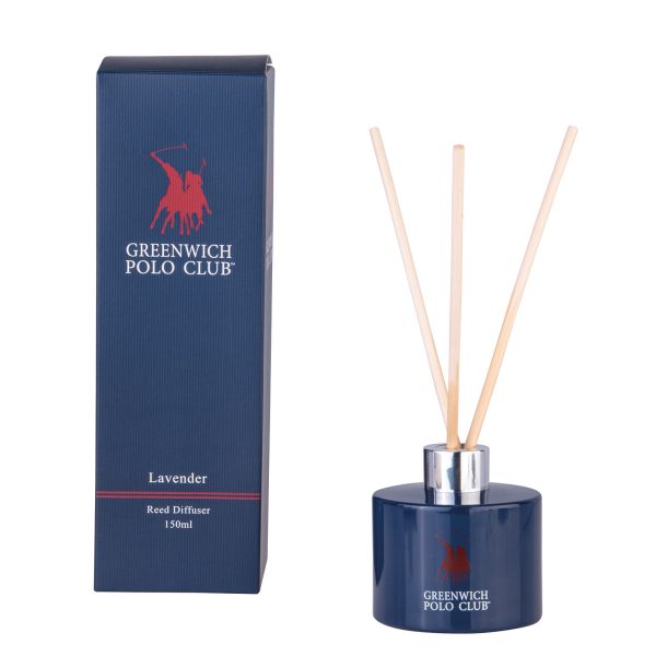 Greenwich Polo Club Αρωματικά Sticks Lavender 3002