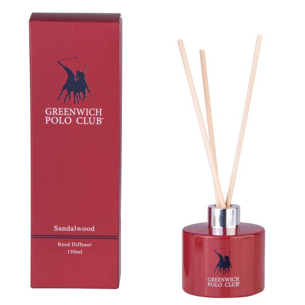 Greenwich Polo Club Αρωματικά Sticks Sandalwood 3003