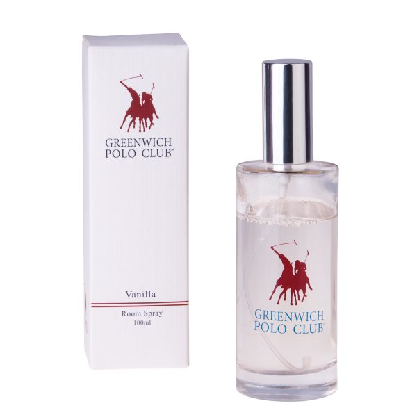 Greenwich Polo Club Αρωματικό Spray Vanilla 3001