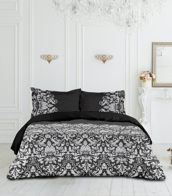 Μakis Tselios Σετ Σεντόνια King Size 270x290 Damask