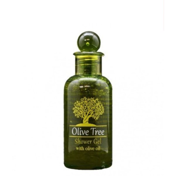 Hotel Αφρόλουτρο Μπουκάλι 40ml Άρωμα Ελαιόλαδου Olive Tree (250 ΤΜΧ.)