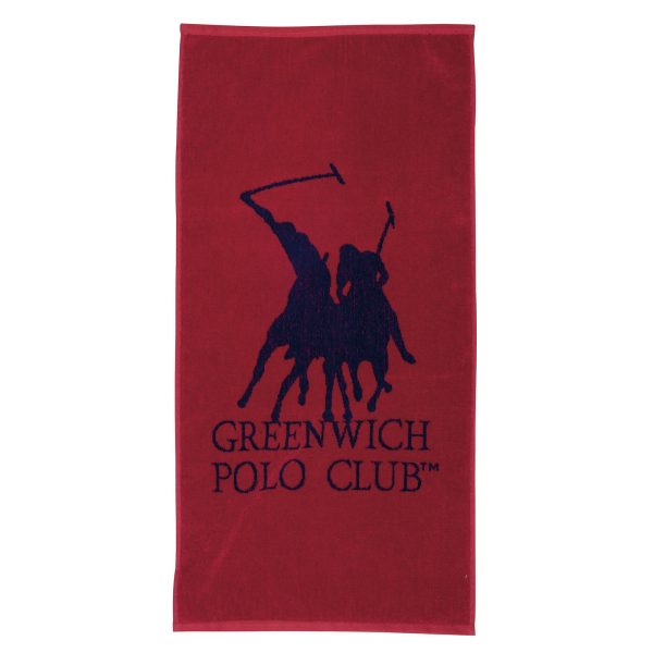 Greenwich Polo Club Πετσέτα Γυμναστηρίου 45×90 3032