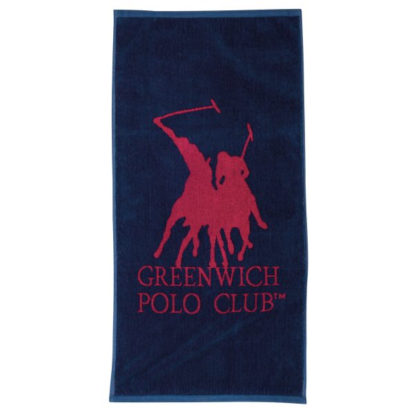 Greenwich Polo Club Πετσέτα Γυμναστηρίου 45×90 3033