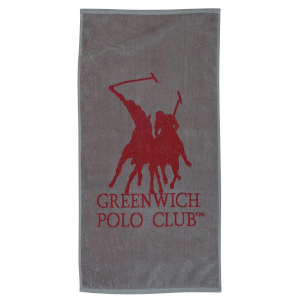 Greenwich Polo Club Πετσέτα Γυμναστηρίου 45×90 3036