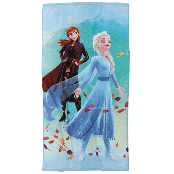 Das Kids Πετσέτα Θαλάσσης 70x140 Disney Frozen 5864