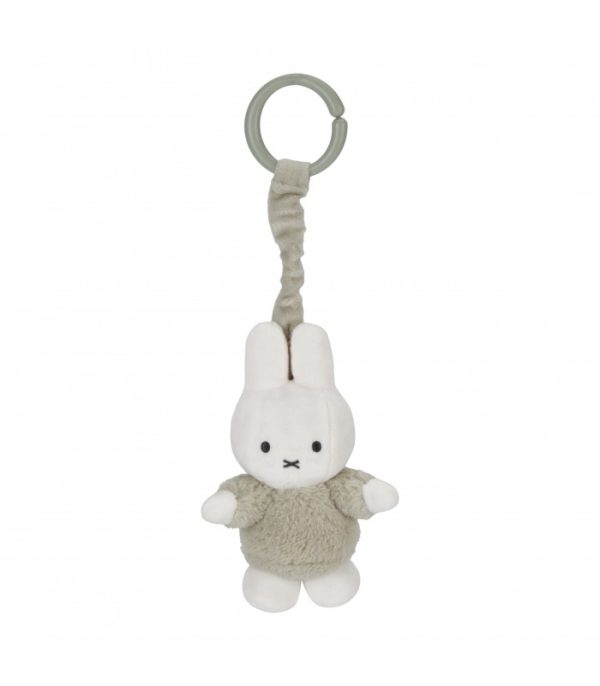 Oliver Baby Κρεμαστό Παίχνιδι Miffy Fluffy Μέντα 47-3910