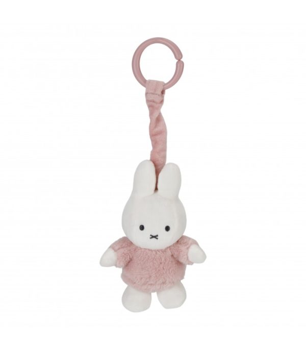 Oliver Baby Κρεμαστό Παίχνιδι Miffy Fluffy Ροζ