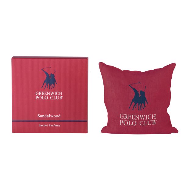 Greenwich Polo Club Αρωματικό Ντουλάπας Sandalwood 3003 - Image 3