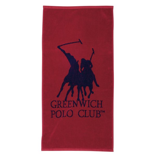 Greenwich Polo Club Πετσέτα Γυμναστηρίου 45×90 3032 - Image 3