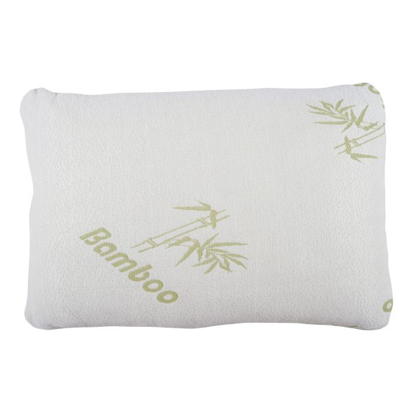 Das Home Μαξιλάρι Ύπνου 65x45+13 Pillows Bamboo-Memory Foam 1044 - Image 6