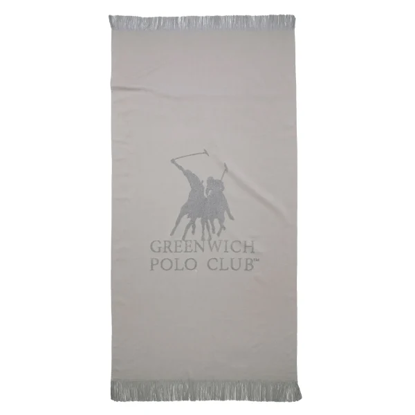 Greenwich Polo Club Πετσέτα Θαλάσσης 80x170 3778 - Image 4