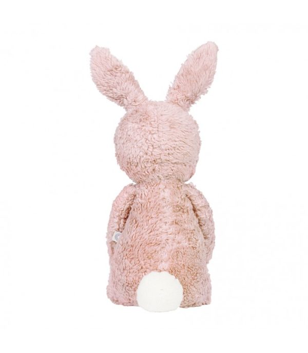 Franck & Fischer Λούτρινο Αρκουδάκι 28 cm Carla Rabbit Pink - Image 2