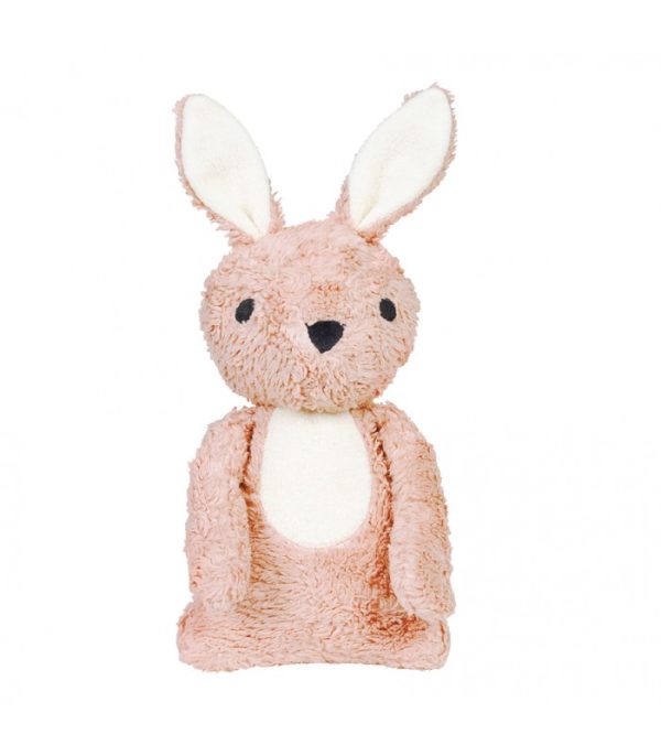 Franck & Fischer Λούτρινο Αρκουδάκι 28 cm Carla Rabbit Pink