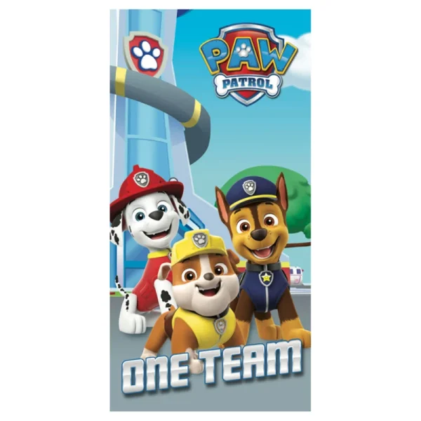 Viopros Πετσέτα Θαλάσσης 70x140 Paw Patrol 20