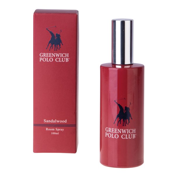 Greenwich Polo Club Αρωματικό Spray Sandalwood 3003 - Image 9