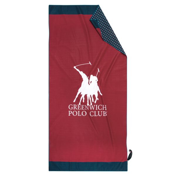 Greenwich Polo Club Πετσέτα Θαλάσσης Micro 80x170 3873 - Image 3