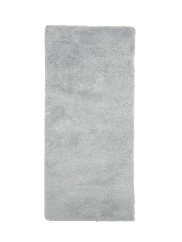 Nima Home Πατάκι Αντιολισθητικό 60x130 Lounge Light Gray