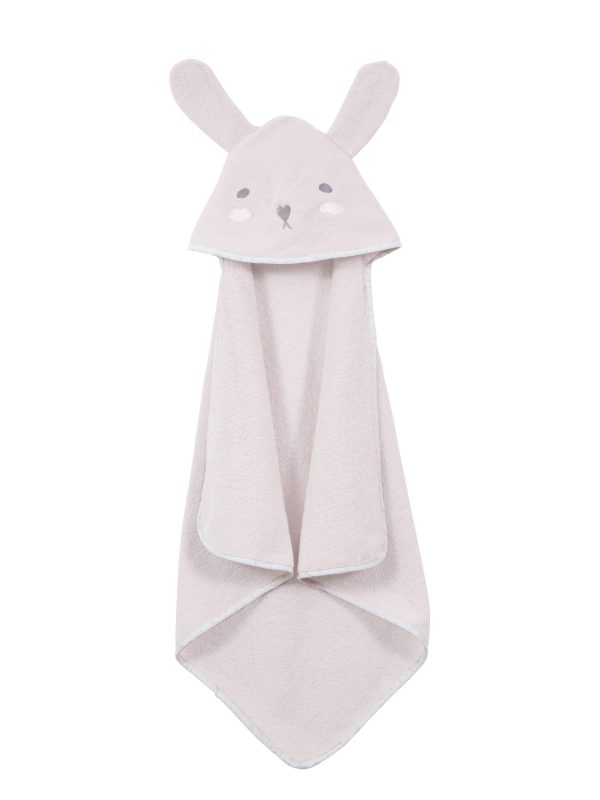 Nima Baby Κάπα Βρεφική 75×75 Lovely Bunny